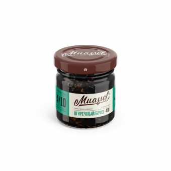 Табак для кальяна MUASSEL (4/10) 40г - Огуречный Бриз