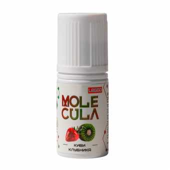 Конструктор MOLECULA X LEGGO - Киви Клубника 30мл 0мг