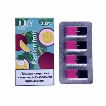 Картридж JUICY - Маракуйя 1шт