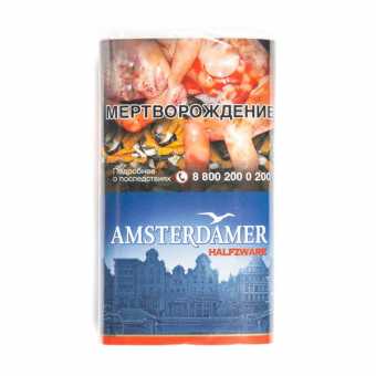 Сигаретный табак MAC BAREN (Amsterdamer) - Halfzware 40гр
