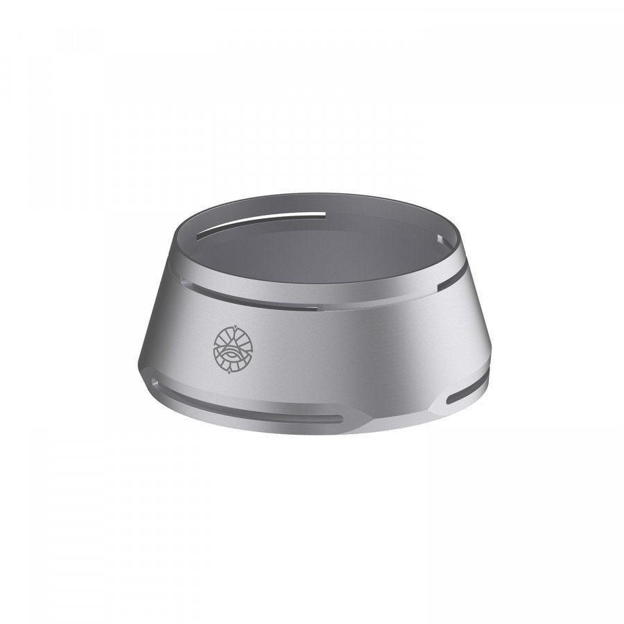 Фото и внешний вид — Калауд Alpha Hookah - Diamond Silver