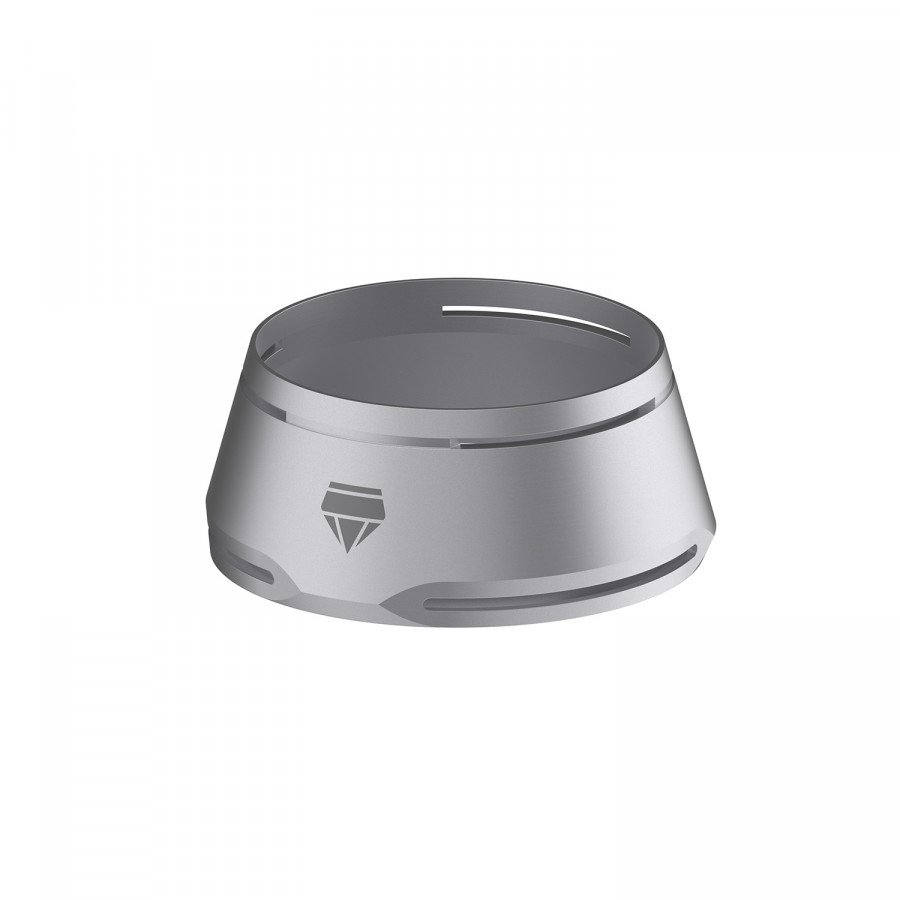 Фото и внешний вид — Калауд Alpha Hookah - Diamond Silver