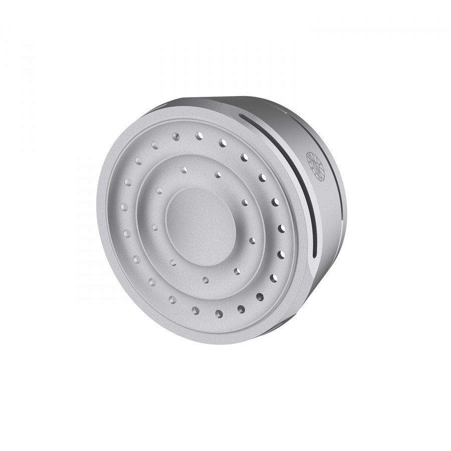 Фото и внешний вид — Калауд Alpha Hookah - Diamond Silver