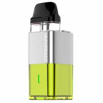 Комплект VAPORESSO XROS CUBE - Cyber Lime (900мАч, 2мл, 23Вт)