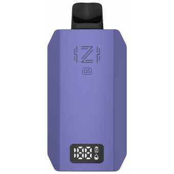 IZI QS 6000 - Blackcurrant (Черная Смородина)