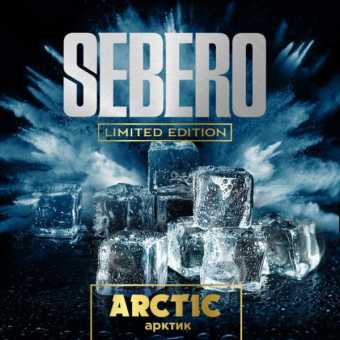 Табак для кальяна SEBERO - Arctic (Арктик) 30гр Limited