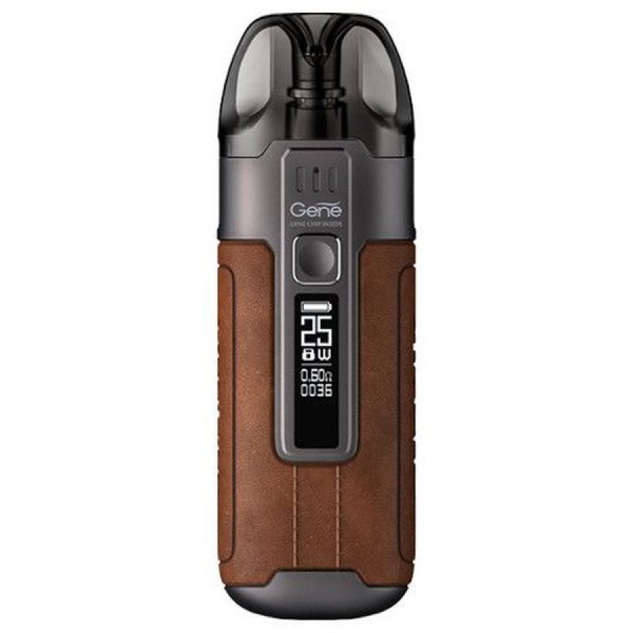 Фото и внешний вид — Комплект VOOPOO ARGUS AIR - Vintage Brown (900мАч, 3.8мл, 25Вт)
