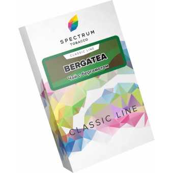 Табак для кальяна SPECTRUM CL - Bergatea (Чай с жасмином) 40гр