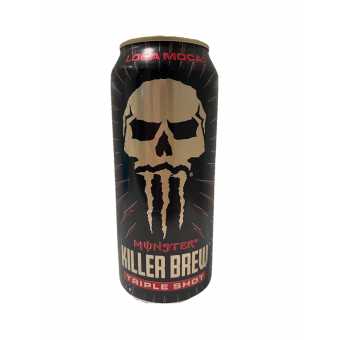 Энергетический напиток MONSTER Killer Brew - Loca Moca 443мл 