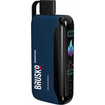 BRUSKO Signature - Кислые Ягоды