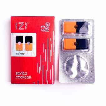 Картридж IZI - Aperol (Коктейль Апероль Шприц) 0.7мл 2шт