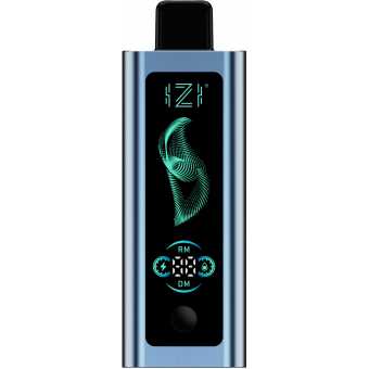 изи С - Морозная Ежевика с Двойным Льдом