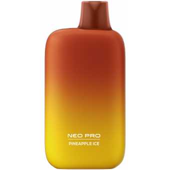 HQD NEO PRO - Холодный Ананас