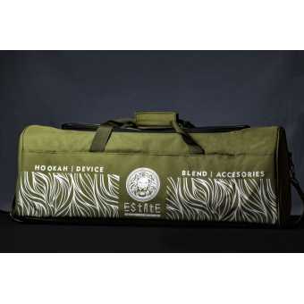 Сумка для кальяна Estate (зеленая, 690*250*260)