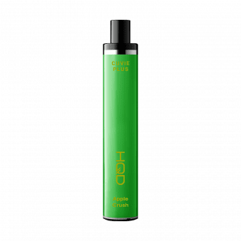 HQD CUVIE Plus - Double Apple (Яблоко)