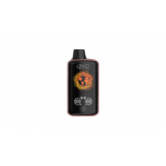 изи Л - Гранат Мята и лед