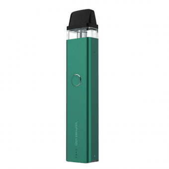 Комплект VAPORESSO XROS 2 - Forest Green (1000мАч, 2мл, 16Вт)