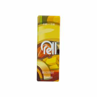 Жидкость RELL ORANGE SALT - Multifruit (Мультифрукт) 10мл 18мг