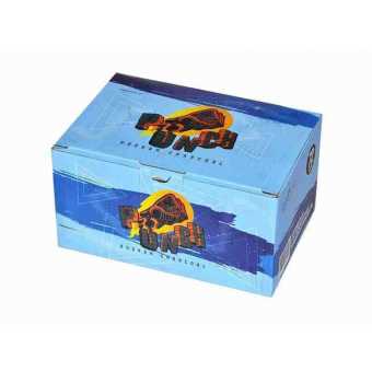 Уголь CROWN - Punch (1кг 25мм 72шт)