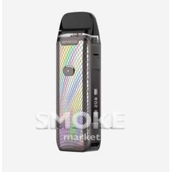 Комплект VAPORESSO LUXE pm40 pod - Silver (1800мАч, 4мл, 40Вт)