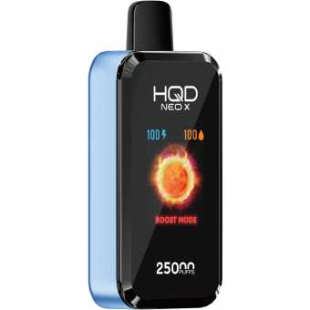 HQD NEO X - Маракуйя Дыня Черника