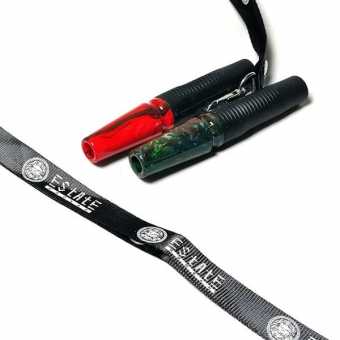 Персональный мундштук Estate Hookah, материал: эпоксидная смола