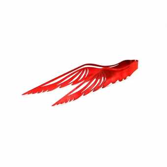 Щипцы для кальяна Estate - Eaglewing (красные) длина 23см