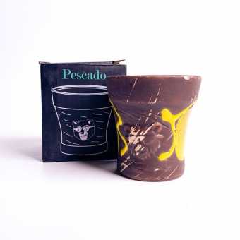 Чаша MISHKA - Pescado (турка)