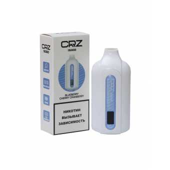 CRZ 15000 - Blueberry Cherry Cranberry (Голубика Вишня Клюква)