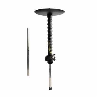Кальян STAR HOOKAH - Titan (Черно-Желтый) Без колбы