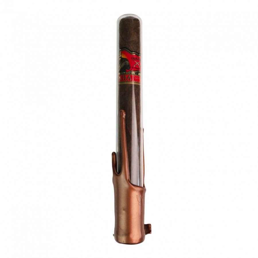 Фото и внешний вид — Сигара Gurkha Grand Reserve Robusto Natural