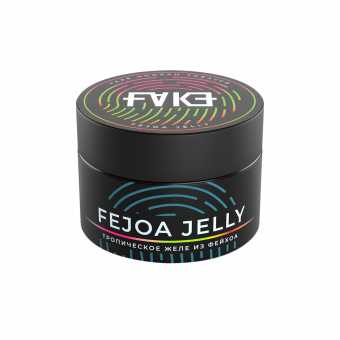 Табак для кальяна FAKE 40г - Feijoa Jelly (Тропическое желе из фейхоа)