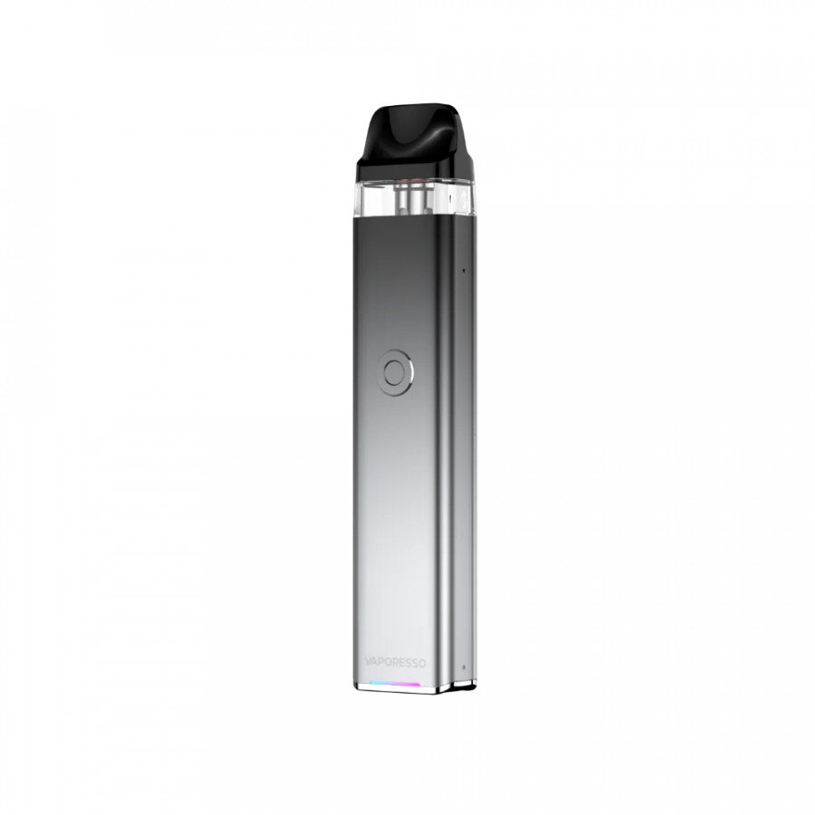 Фото и внешний вид — Комплект VAPORESSO XROS 3 - Icy Silver (1000мАч, 2мл, 23Вт)