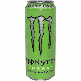 Энергетический напиток MONSTER ENERGY - Ultra Paradise Zero 500мл