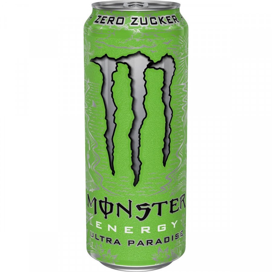 Фото и внешний вид — Энергетический напиток MONSTER ENERGY - Ultra Paradise Zero 500мл