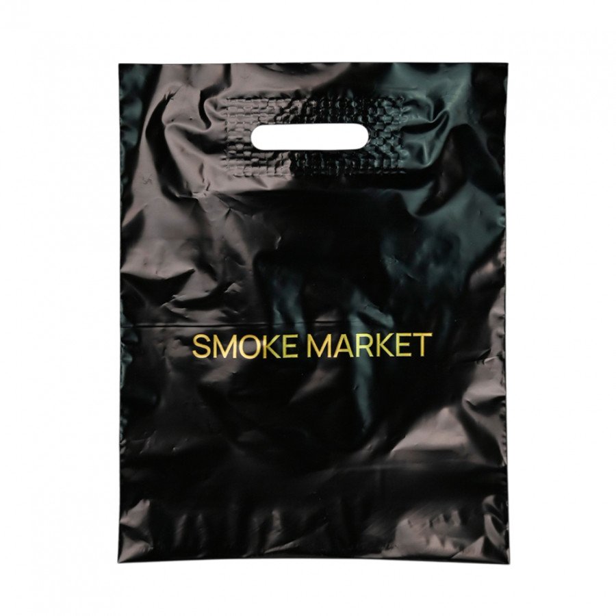 Фото и внешний вид — Пакет SMOKE MARKET 300*400