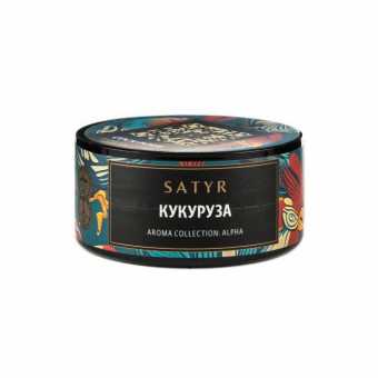 Табак для кальяна САТИР 25г - Cock Porn (Кукуруза)