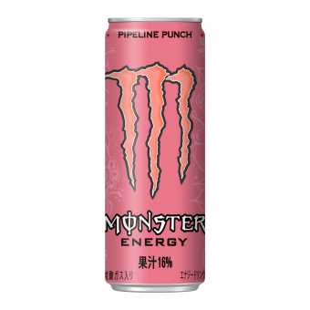 Энергетический напиток MONSTER ENERGY - Pipeline Punch 330мл