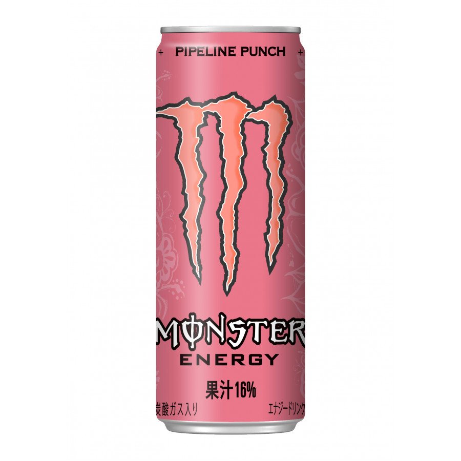 Фото и внешний вид — Энергетический напиток MONSTER ENERGY - Pipeline Punch 330мл
