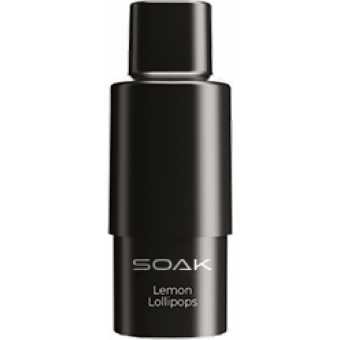 Картридж SOAK Q - Lemon Lollipops (Лимонные леденцы)