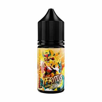 Жидкость MONSTERVAPOR SALT - Ifritus (Цитрусовый чай с медом) 30мл strong