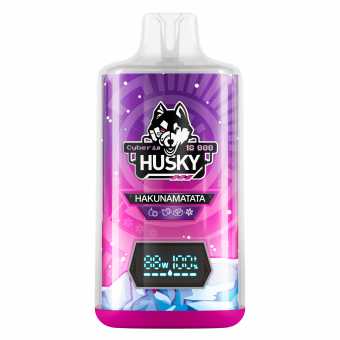 хаски сайбер 2.0 Маракуйя Гуава Киви