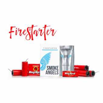 Табак для кальяна "Smoke Angels" (FIRESTARTER) 25 г