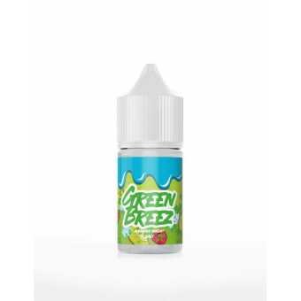Жидкость MALAYSIAN ICE SALT - Green Breez (Малина киви) 30мл 20мг