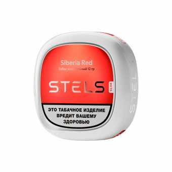 Табак STELS SLIM - Сайбирия Ред