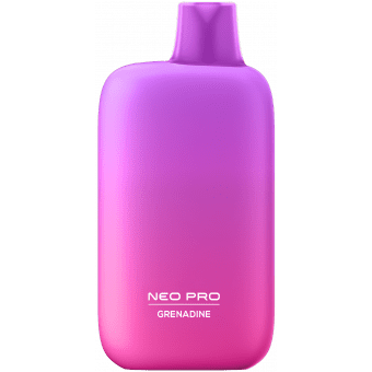 нео Про Гранатовый Сок Смородина Лимон