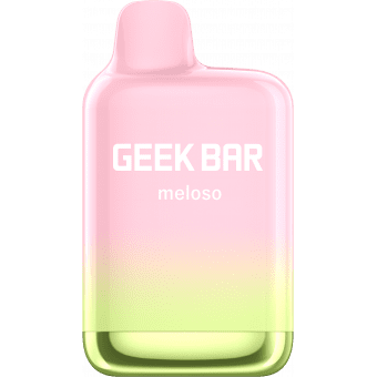 MELOSO PRO - Земляника Банан