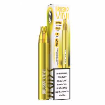 BRUSKO VINI - Банан