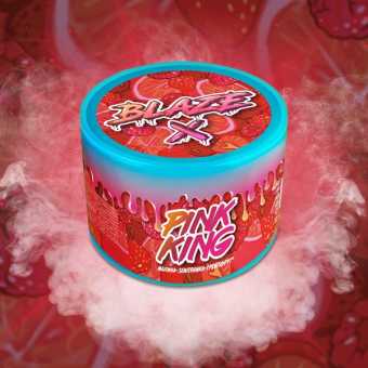 Смесь для кальяна BLAZE X - Pink King (Малина земляника грейпфрут) 50гр