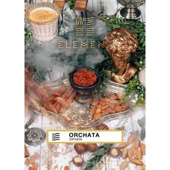 Табак для кальяна "Элемент" Воздух - Orchata (Напиток с орехами и специями) 40гр